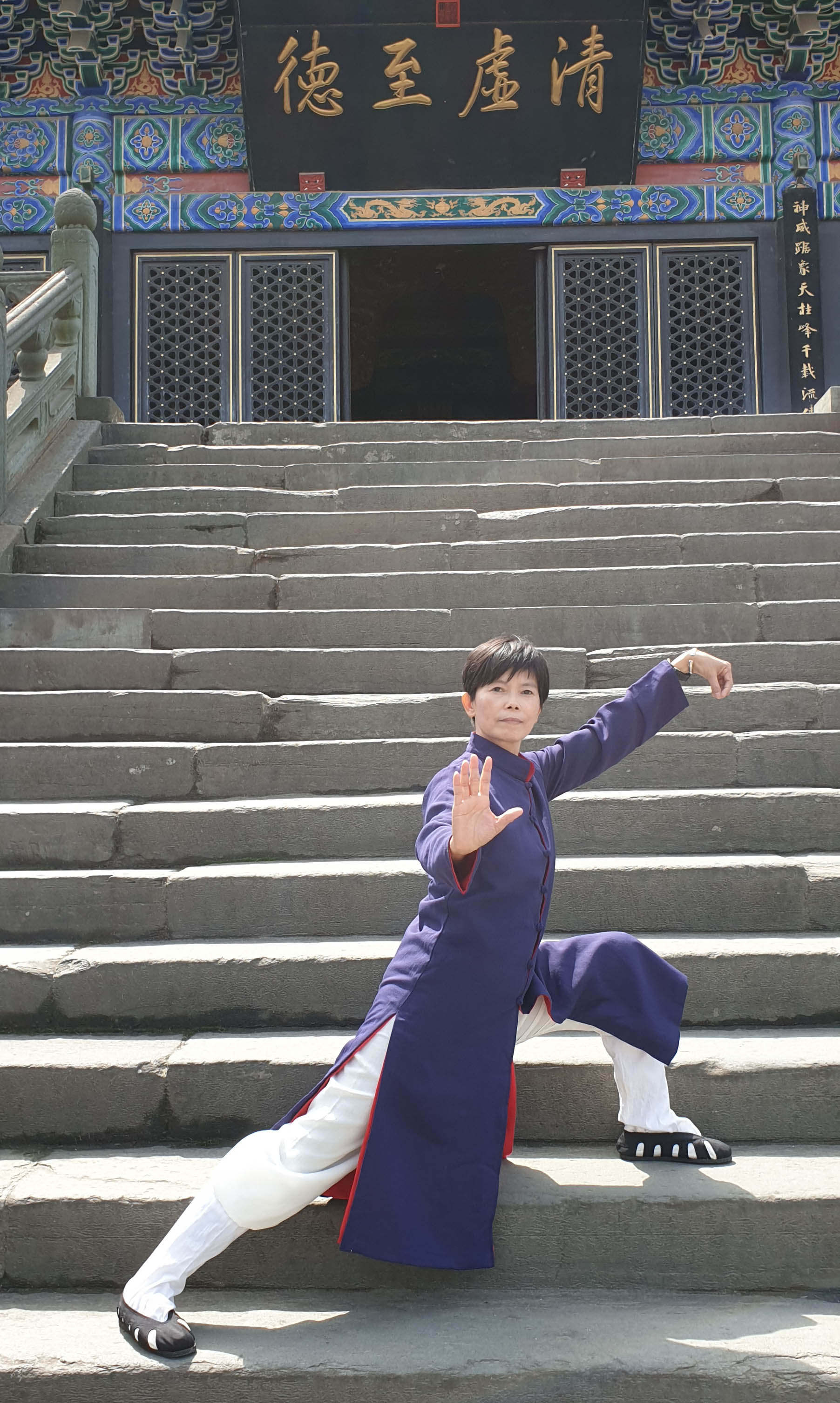 Wudang Tai Chi